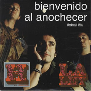 Álbum Bienvenido Al Anochecer de La Ley