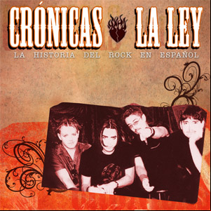 Álbum Crónicas de La Ley