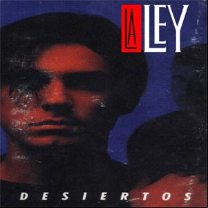 Álbum Desiertos de La Ley