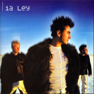 Álbum Eternidad de La Ley