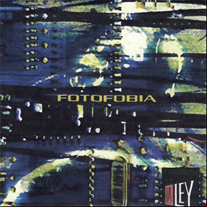 Álbum Fotofobia de La Ley