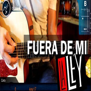 Álbum Fuera De Mi de La Ley