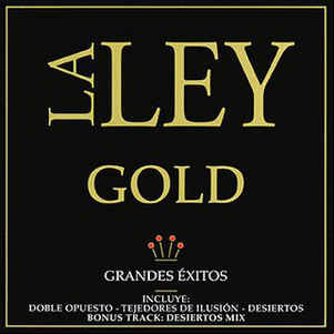 Álbum Gold de La Ley