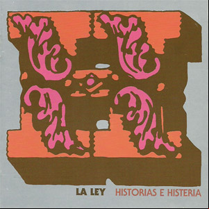 Álbum Historias E Histeria (16 Canciones) de La Ley