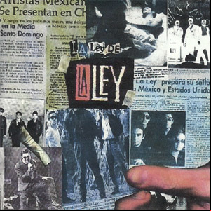 Álbum La Ley De La Ley de La Ley