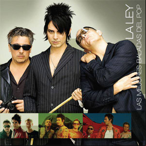 Álbum Las Mejores Baladas Del Pop de La Ley