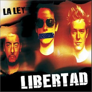 Álbum Libertad de La Ley