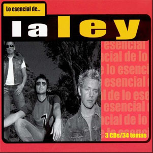 Álbum Lo Esencial [Set de caja] de La Ley