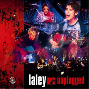 Álbum MTV Unplugged de La Ley