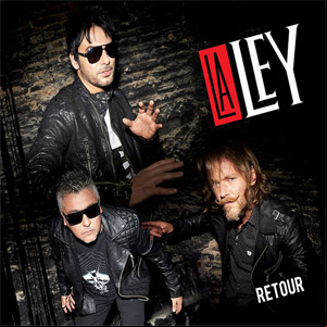 Álbum Retour de La Ley