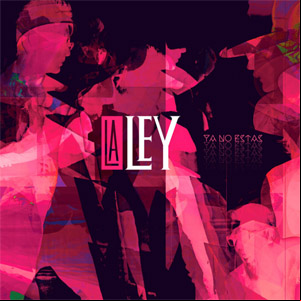 Álbum Ya No Estás de La Ley