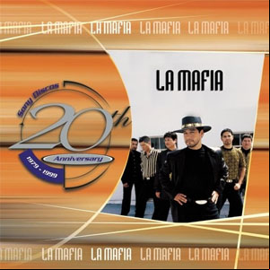 Álbum 20 Anniversary de La Mafia