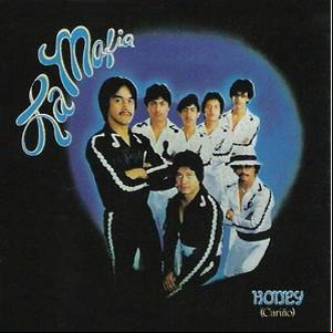 Álbum Cariño Honey de La Mafia