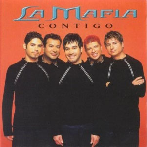 Álbum Contigo de La Mafia