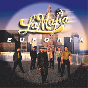 Álbum Euforia de La Mafia