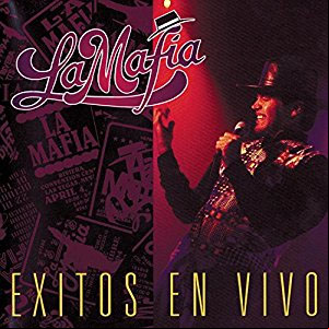 Álbum Éxitos en Vivo de La Mafia
