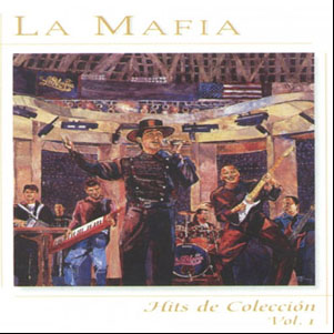 Álbum Hits de Colección de La Mafia