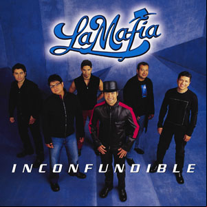 Álbum Inconfundible de La Mafia
