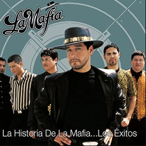 Álbum La Historia de la Mafi de La Mafia