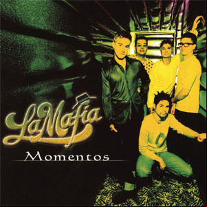 Álbum Momentos de La Mafia