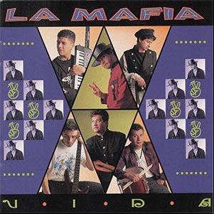 Álbum Vida de La Mafia