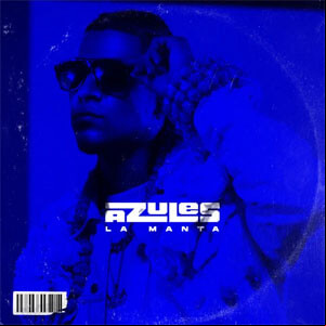 Álbum Azules de La Manta