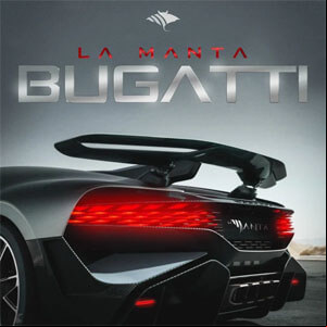 Álbum Bugatti de La Manta