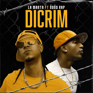 Álbum Dicrim de La Manta