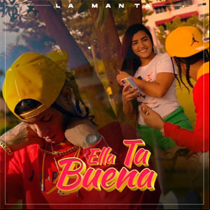Álbum Ella Ta Buena de La Manta