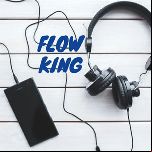 Álbum Flow King de La Manta
