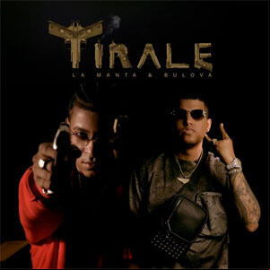 Álbum Tírale de La Manta