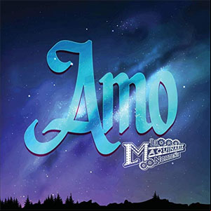 Álbum Amo  de La Maquinaria Norteña