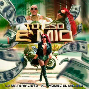 Álbum To Eso e Mio de La Materialista
