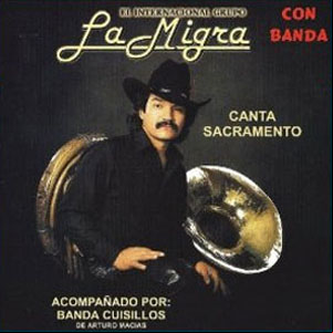 Álbum Con Banda de La Migra