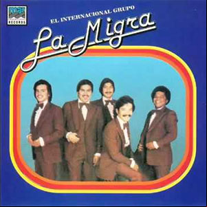 Álbum Flor Del Río de La Migra