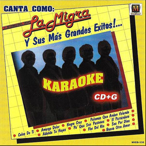Álbum Karaoke de La Migra