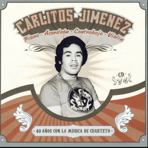 Álbum 40 Años Con La Música De Cuarteto de La Mona Jiménez