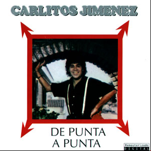 Álbum De Punta A Punta de La Mona Jiménez