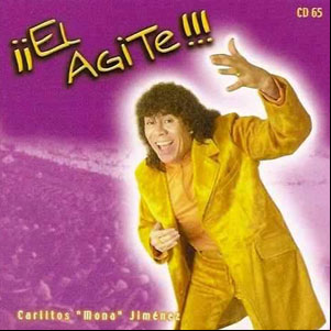 Álbum El Agite de La Mona Jiménez