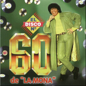 Álbum El Disco Número 60 de La Mona Jiménez