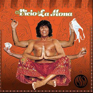 Álbum El Vicio de La Mona Jiménez