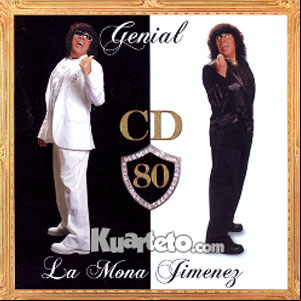 Álbum Genial de La Mona Jiménez