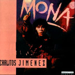 Álbum Mona de La Mona Jiménez