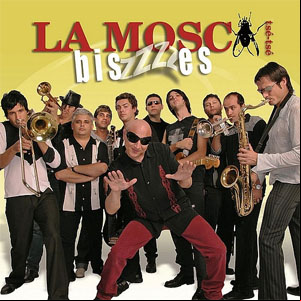 Álbum Biszzzes  de La Mosca Tsé-Tsé
