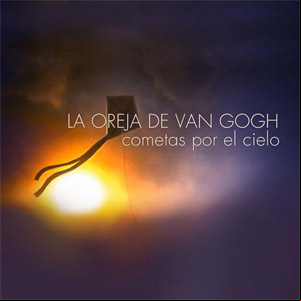 Álbum Cometas Por El Cielo de La Oreja de Van Gogh