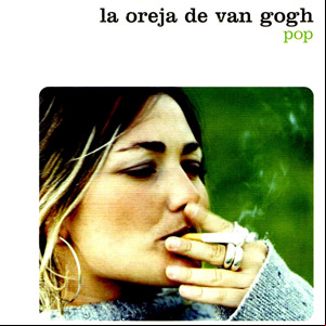 Álbum Pop de La Oreja de Van Gogh