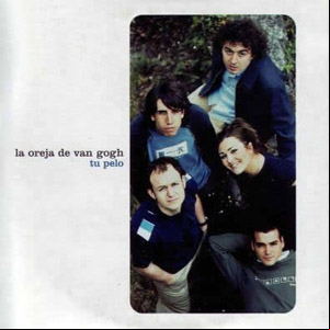 Álbum Tu Pelo de La Oreja de Van Gogh