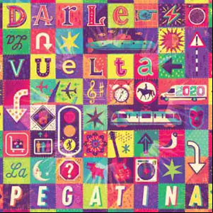 Álbum Darle la Vuelta de La Pegatina