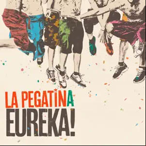 Álbum Eureka! de La Pegatina