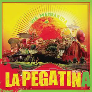 Álbum Via Mandarina de La Pegatina